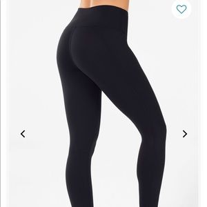 NWT, XL, Fabletics High Rise Power Hold 7/8